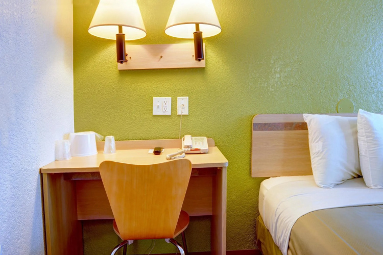 Motel 6 Eugene, OR - South Springfield