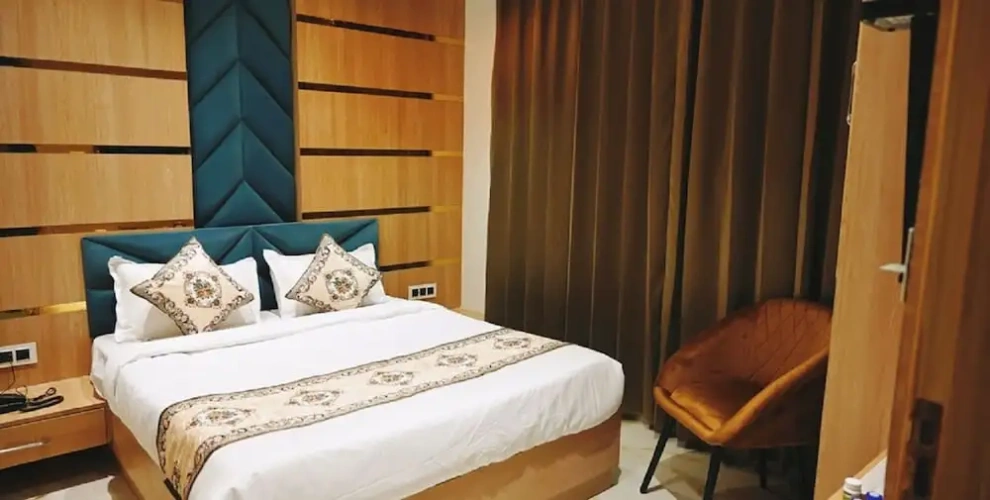 Executive Double room