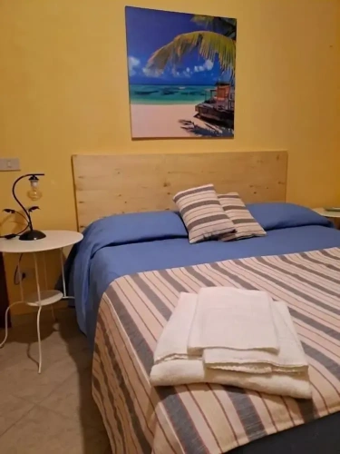 Comfort Double room with courtyard view
