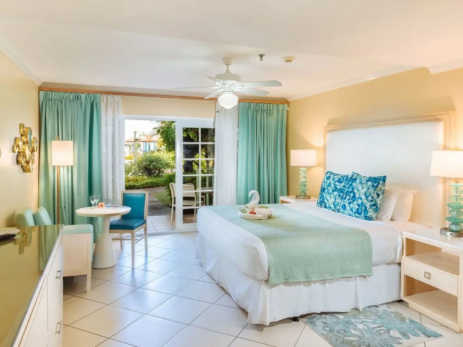 2 Bedrooms Suite with view
