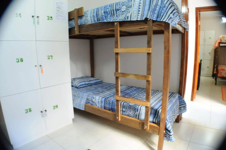 Mooca Hostel Atlântica