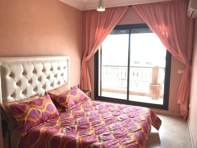 2 Bedrooms Deluxe Apartment with balcony