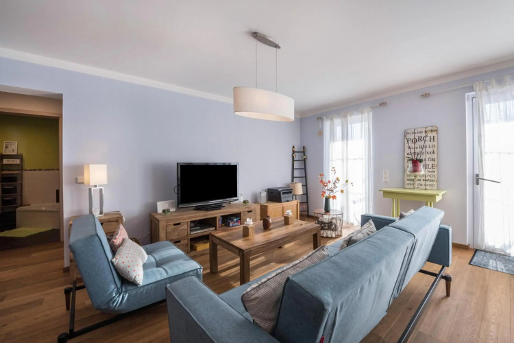 Ferienwohnung Lausbub