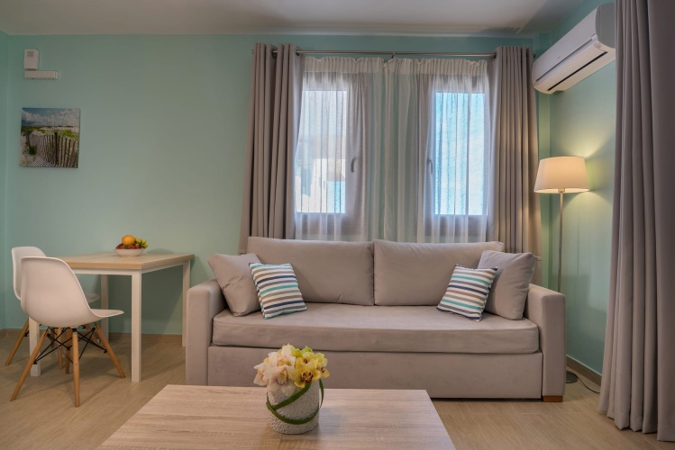 1 Bedroom Superior Suite with sea view