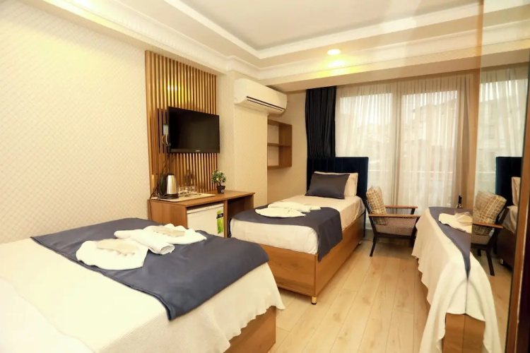Immortelle Hotel