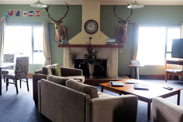 Haast River Motels & Holiday Park