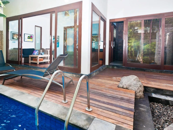 1 Bedroom Villa