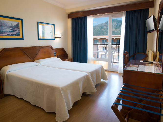 Hotel Monarque Fuengirola Park photo 6