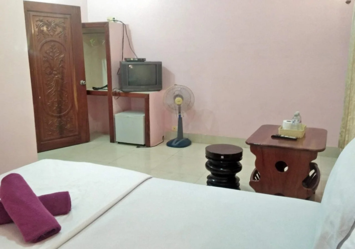 Sam So Guesthouse