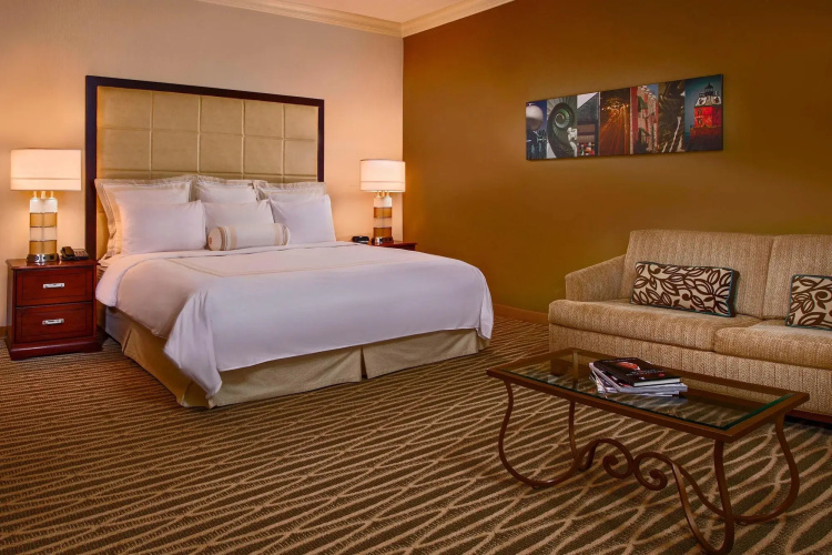 BWI Airport Marriott
