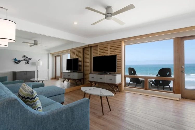 Double Suite with balcony