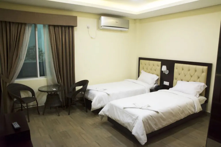 Nandan Village Resort