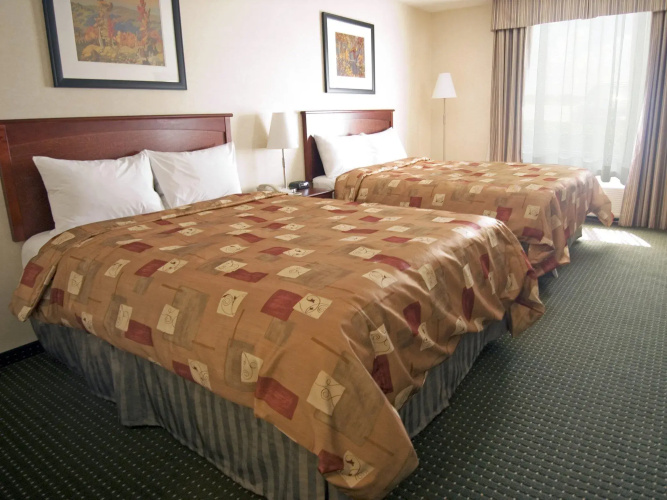 Lakeview Inns & Suites - Slave Lake