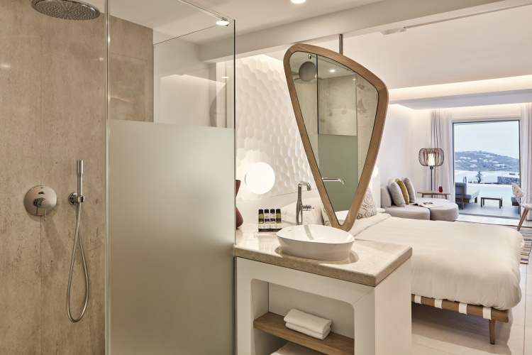 Myconian Kyma Design Hotel photo 17