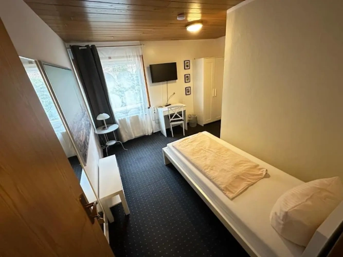 Economy Single room