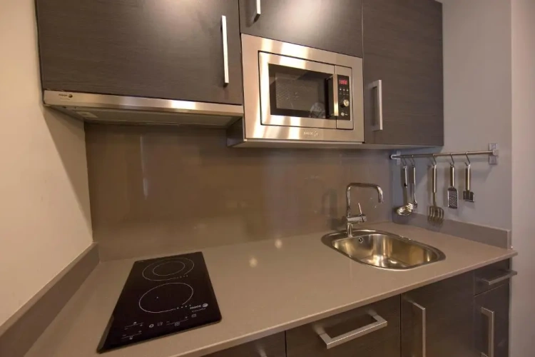 1 Bedroom Twin Apartment