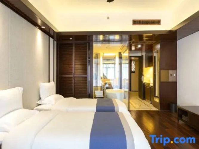 Premier Twin room with sea view