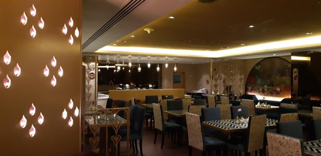 Lotus Grand Hotel Dubai photo 24