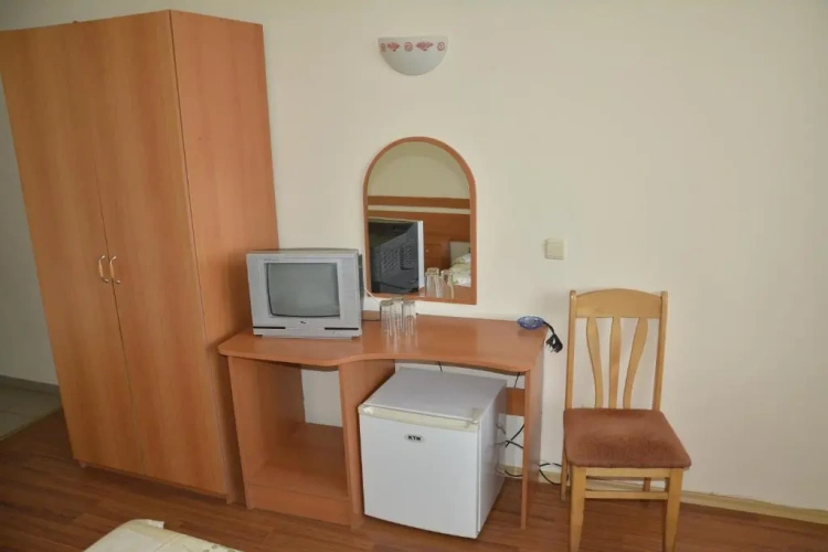 Standard Triple room with balcony