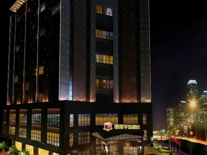 Lijing Peninsula Hotels