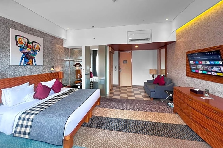 Deluxe Experience Double room