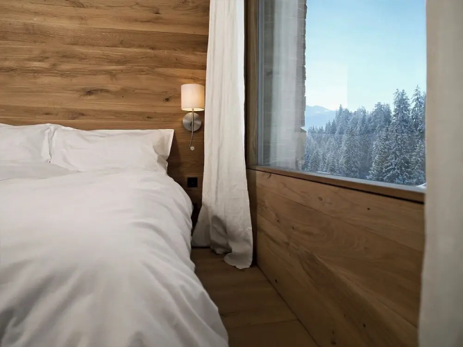Rocksresort Laax in Laax