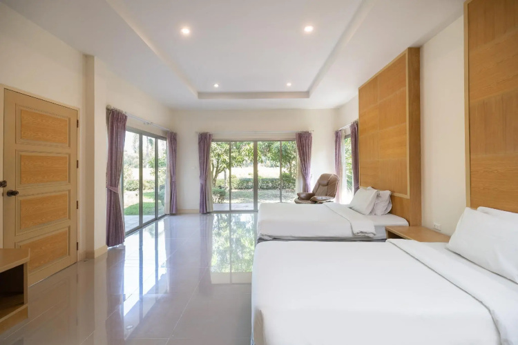 Thara Cholapruek Resort