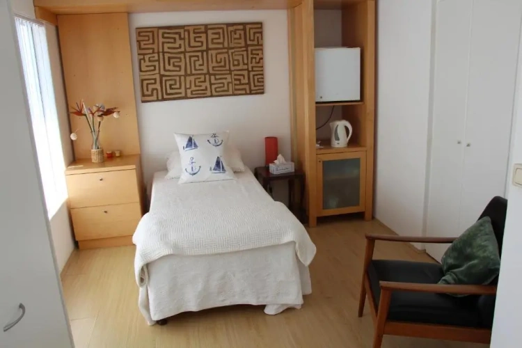 Double Suite with view