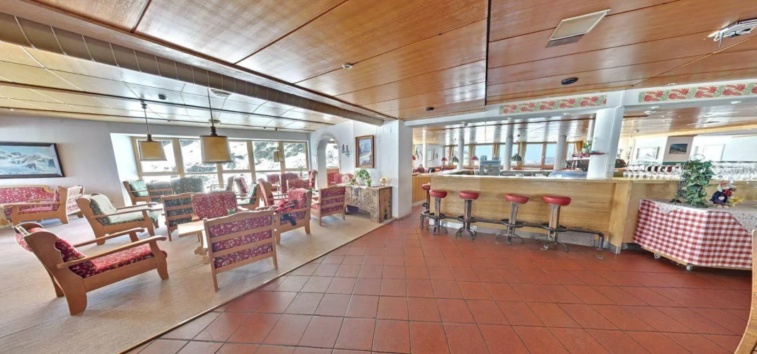 Berghotel Rudolfshütte