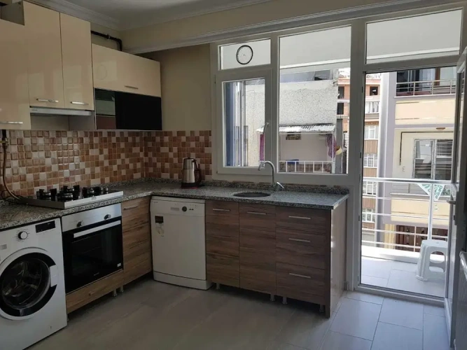 2 Bedrooms Apartment