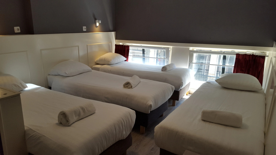 Hotel Old Quarter