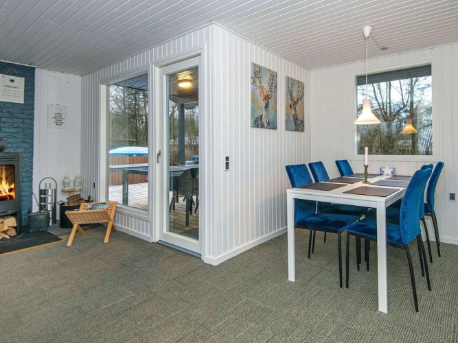 Holiday Home in Ulfborg