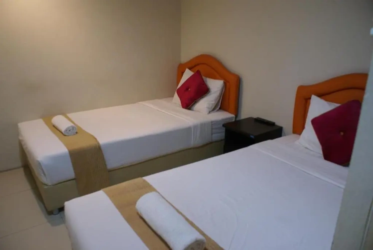 Economy Double room