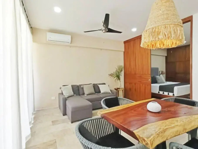 106 Amena Cute&Cozy 1 Bdr APT 4.2 km from the beach