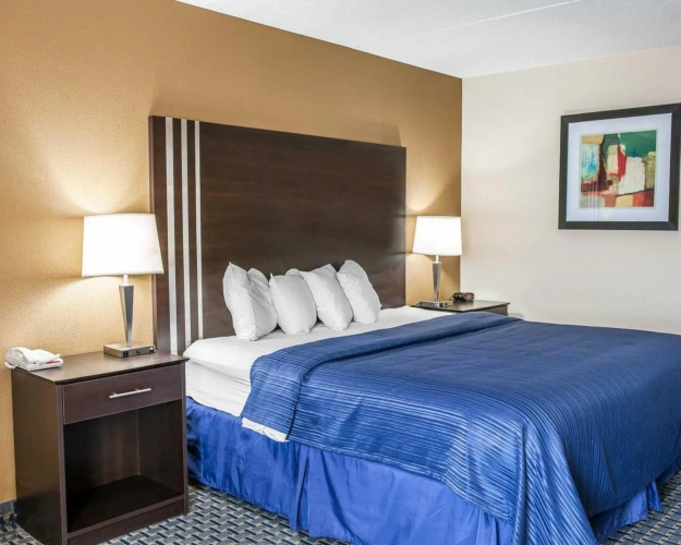 Standard room