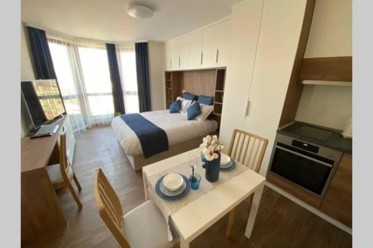 1 Bedroom Apartment