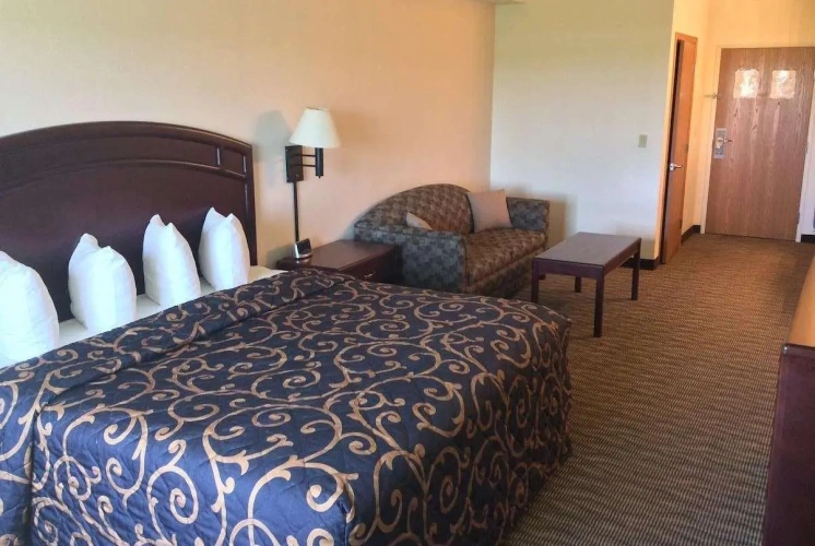 Deluxe Double Suite