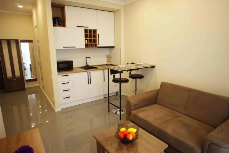 1 Bedroom Apartment