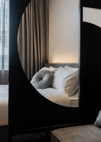 1 Bedroom Double Apartment