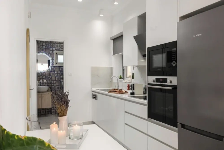 Luxury Double Studio with balcony