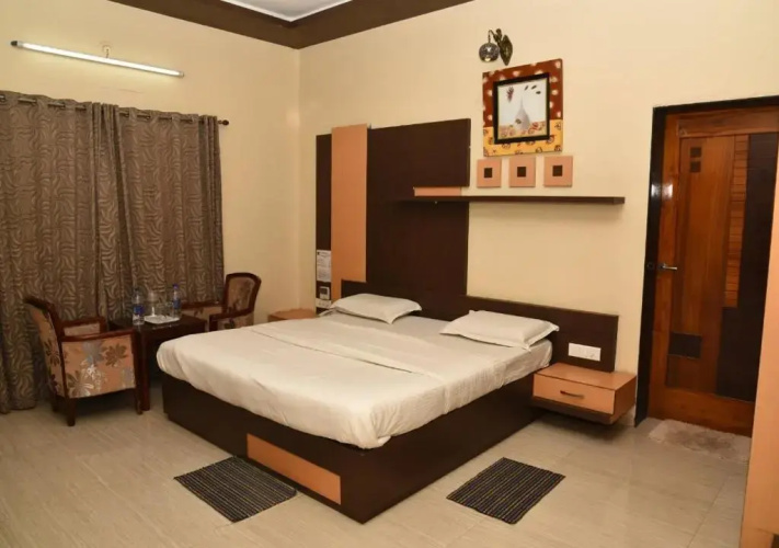Hotel Basava Residency