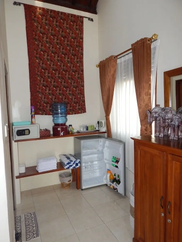 1 Bedroom Superior room with garden view