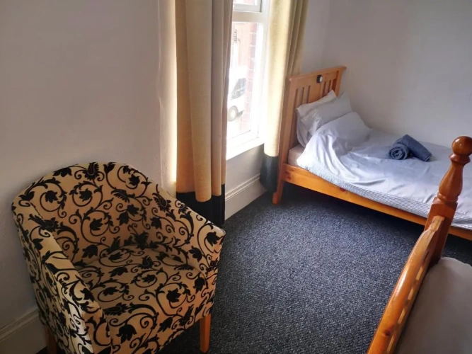 Luxury Triple room