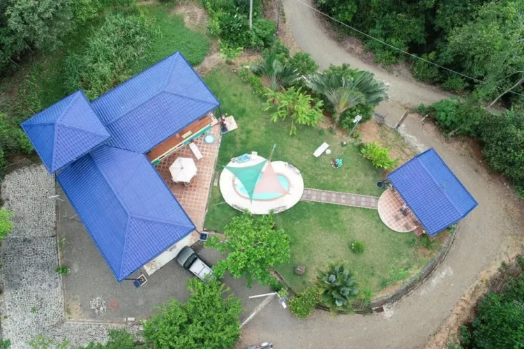 yethan house