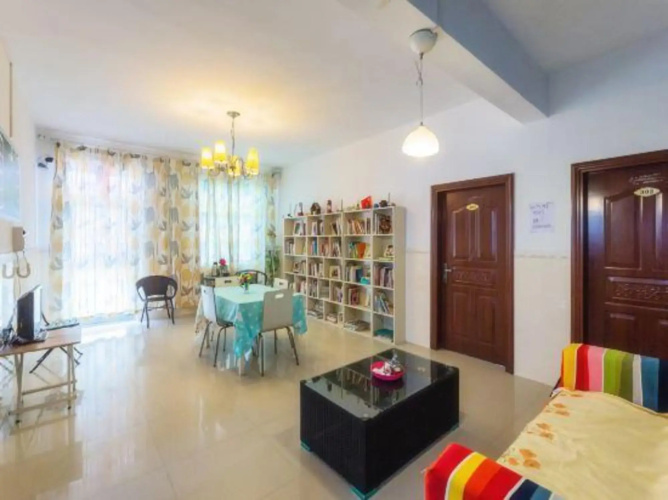 Anzhi Tinglan Inn