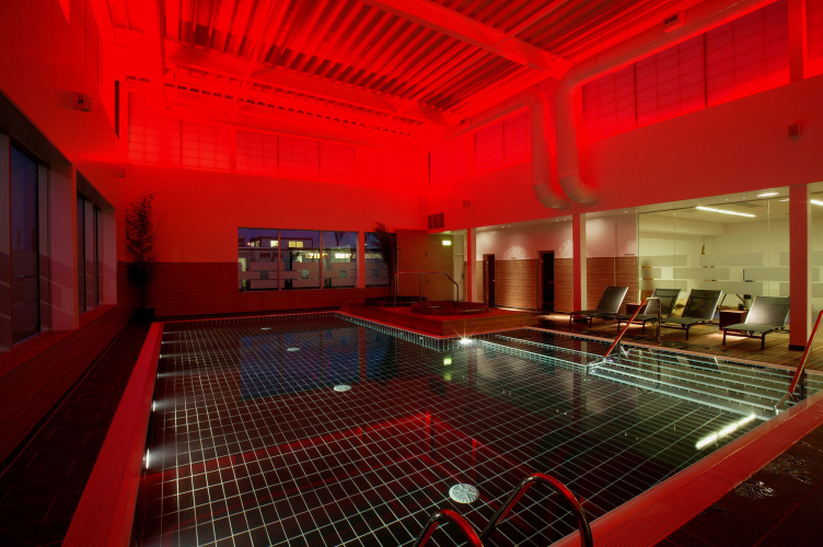 Apex City Quay Hotel & Spa photo 19