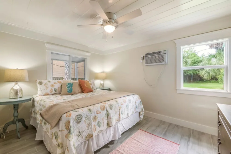 Spoonbill Suite at Driftwood #6