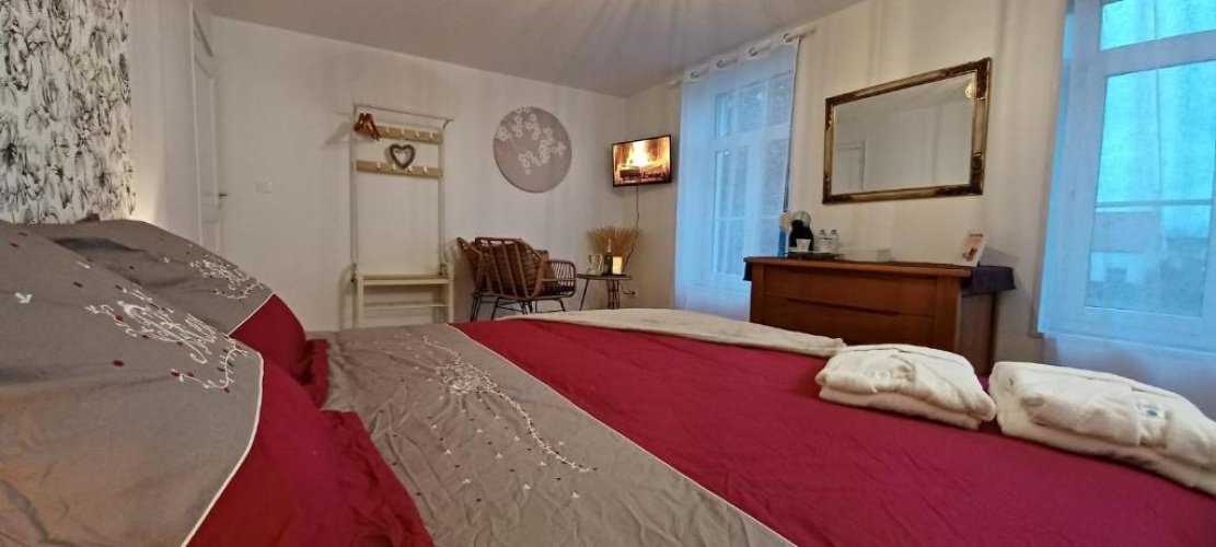 Standard room with garden view