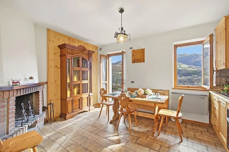 Standard Chalet with balcony
