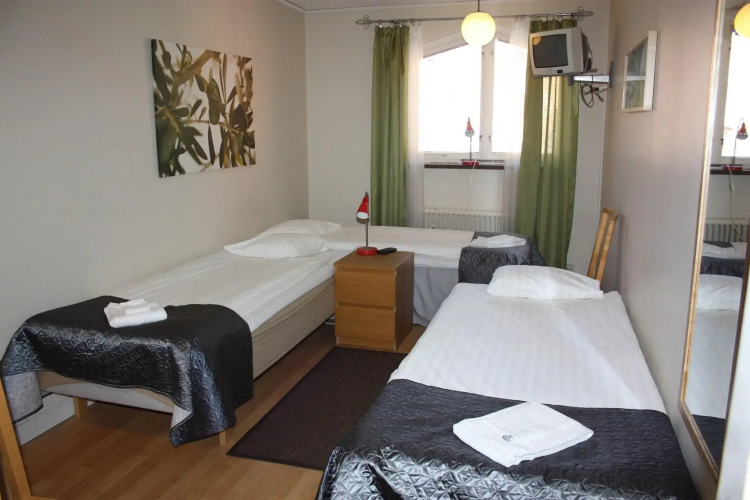 Lilla Hotellet